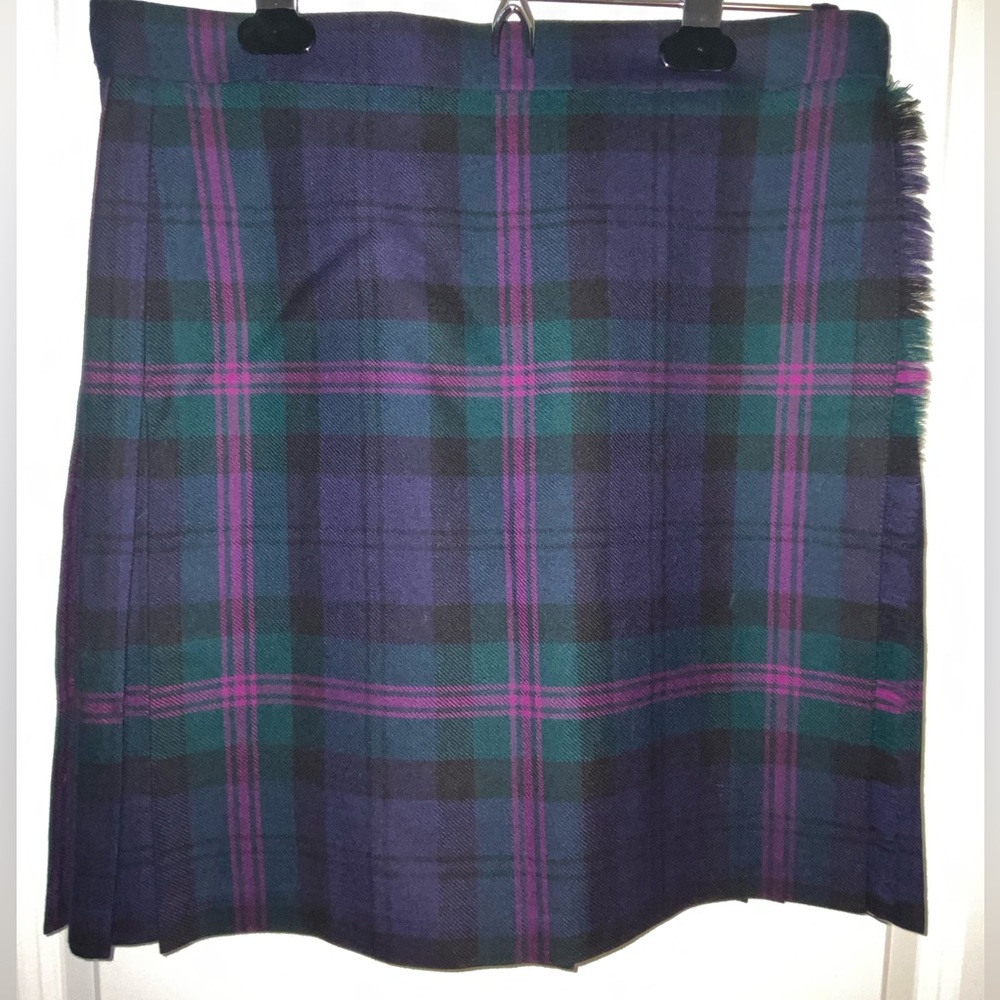 Beautiful 100% wool kilt